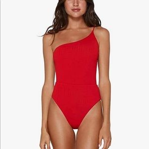 RED PEPPER MILANO IRIS ONE PIECE BY VIX